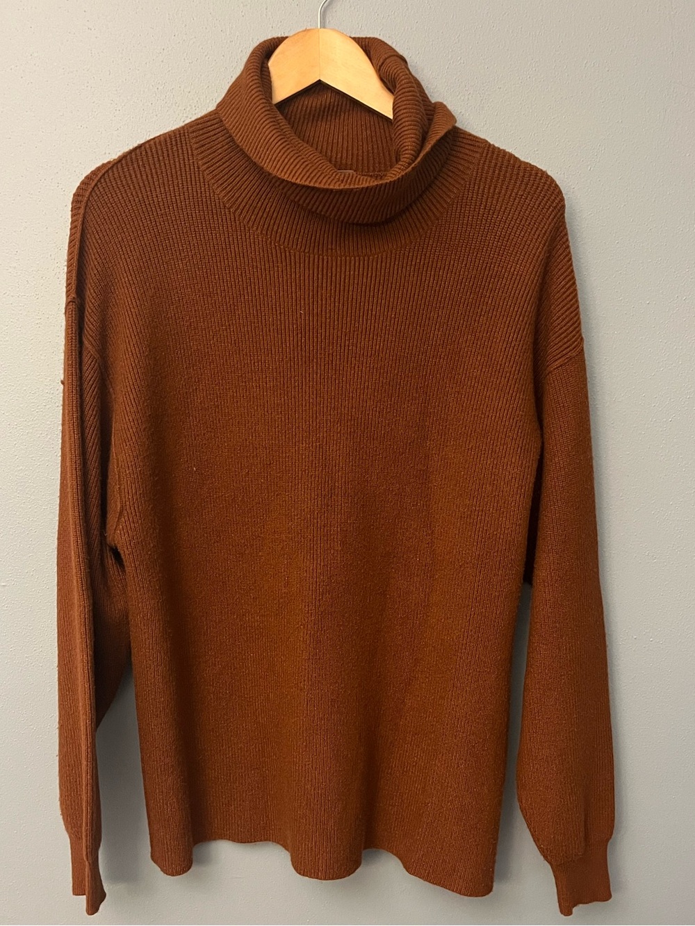 Free People Turtleneck Sweater